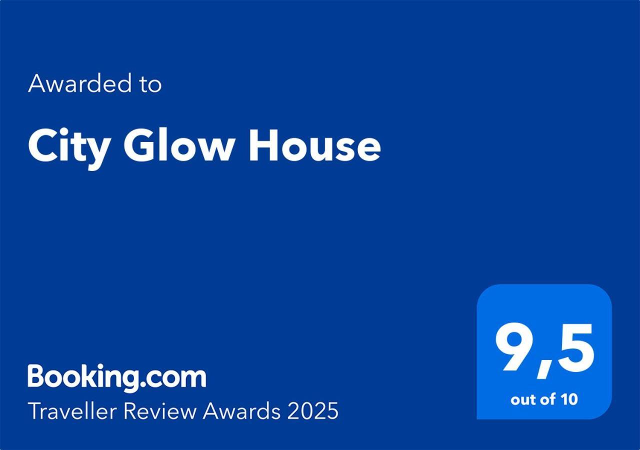 City Glow House Ponta Delgada Exterior foto